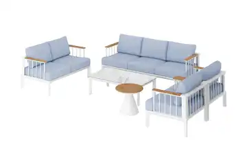 a casa mia Lounge-Gruppe Bordeaux