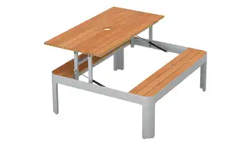 a casa mia Beistelltisch Milton