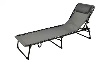 Campingbett Campingbett Schwarz