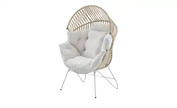 a casa mia Lounge-Sessel  Stravanger