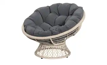 a casa mia Lounge-Sessel Lille