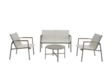 KHG Lounge-Gruppe Kairo Taupe