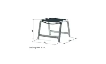 Sieger Hocker mocca