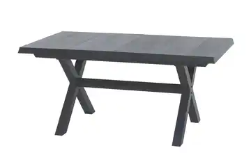 Siena Garden Ausziehtisch  