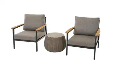 Siena Garden Balkon 3er-Set Liguria