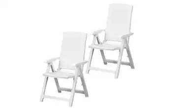 Siena Garden Klappsessel 2er-Set Tampa