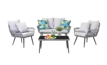  Gartenmöbel-Set  