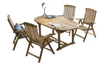  Gartenmöbel-Set  
