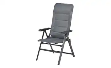 KETTLER Klappsessel Anthrazit, Grau