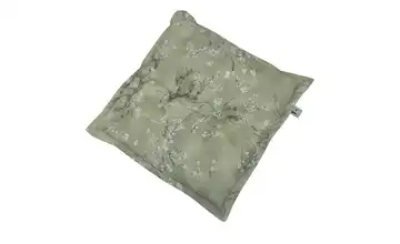 KETTtex Hockerauflage  Kirschblüte taupe