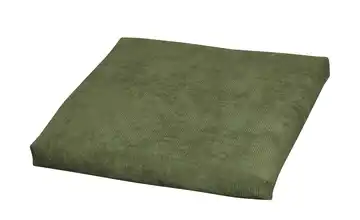 Schwienhorst Auflage  Cord grün