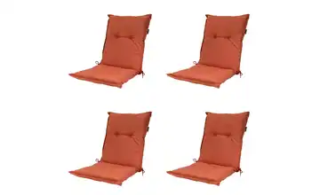  Auflage niedrig 4er-Set  