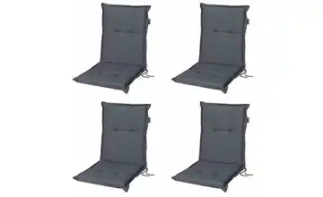  Auflagen 4er-Set  Panama