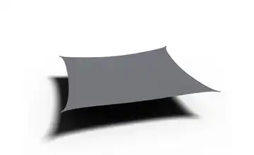 Siena Garden Sonnensegel Quadrat  Dreamsail