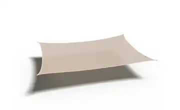 Siena Garden Sonnensegel Rechteck  