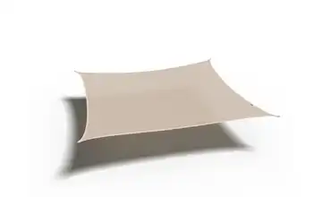 Siena Garden Sonnensegel Quadrat  