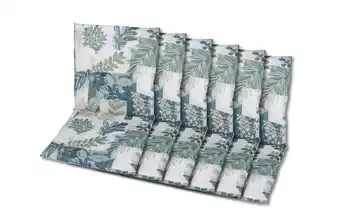 GO-DE Sessel-Auflage nieder 6er Set