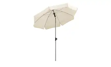 Schneider Schirme Sonnenschirm Locarno 150 cm Natur