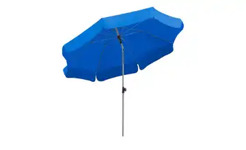 Schneider Schirme Sonnenschirm Locarno 200 cm Royalblau