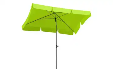 Schneider Schirme Sonnenschirm Locarno Apfelgrün, Grün