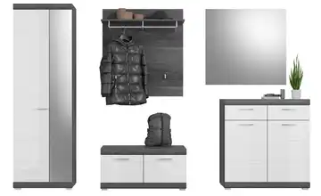 Garderoben-Set Scout