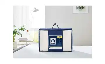 IRISETTE Duo-Steppbett Irisette Waschwolle