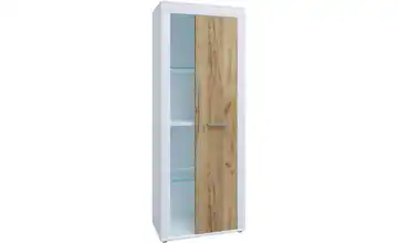 Vitrine Usilo mehrfarbig