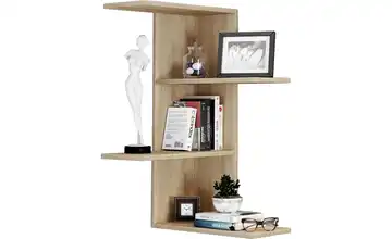 Eckregal Balos Eiche Sonoma (Nachbildung)