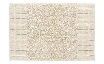 Grund Badematte Creme 70x120 cm