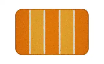 Grund Badematte Orange 80 cm 50 cm