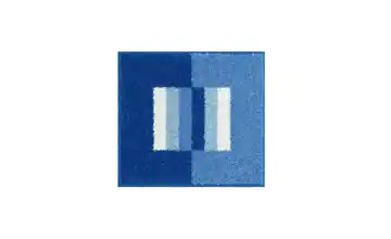 Grund Badematte Blau 50 cm 40 cm