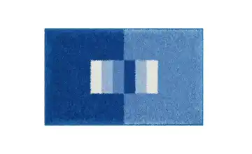Grund Badematte Blau 80 cm 50 cm