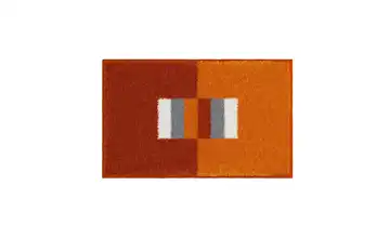 Grund Badematte Orange 115 cm 65 cm