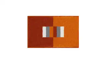 Grund Badematte Orange 65x115 cm