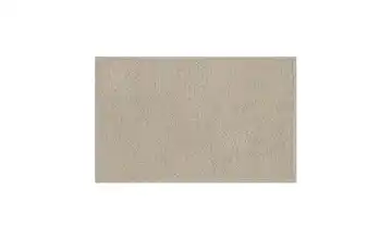 Grund Badematte Beige 80 cm 50 cm