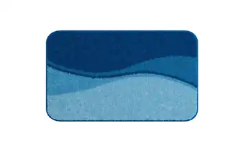 Grund Badematte Blau 80 cm 50 cm