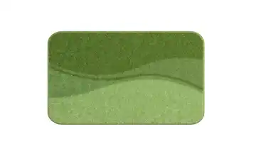 Grund Badematte Grün 80 cm 50 cm