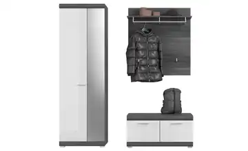 Garderoben-Set Scout