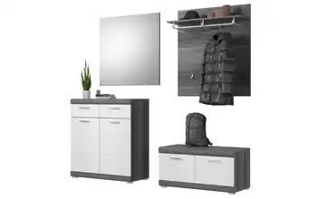 Garderoben-Set Scout