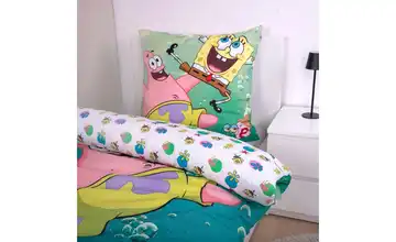 Bettwäsche-Set Spongebob