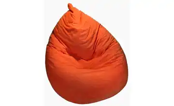 Heunec Sitzsack Orange 55 cm