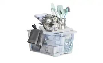  Studentenbox mit Deckel  