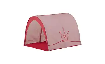 Hoppekids Kinderbett-/Spieltunnel Princess
