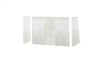 Hoppekids Vorhang Mittelhochbett 90x200