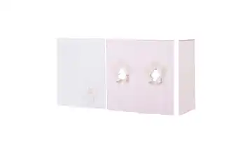 Hoppekids Vorhang Mittelhochbett 90x200 Fairytale Flower