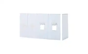 Hoppekids Vorhang Mittelhochbett 90x200 Fairytale Knight