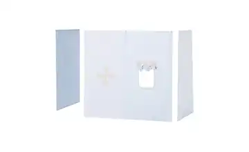 Hoppekids Vorhang Mittelhochbett 70x160 Fairytale Knight