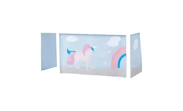 Hoppekids Vorhang für Spielbett 70x160 Unicorn