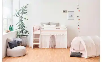 Hoppekids Vorhang für Spielbett 70x160