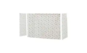 Hoppekids Vorhang Mittelhochbett 90x200 Pets